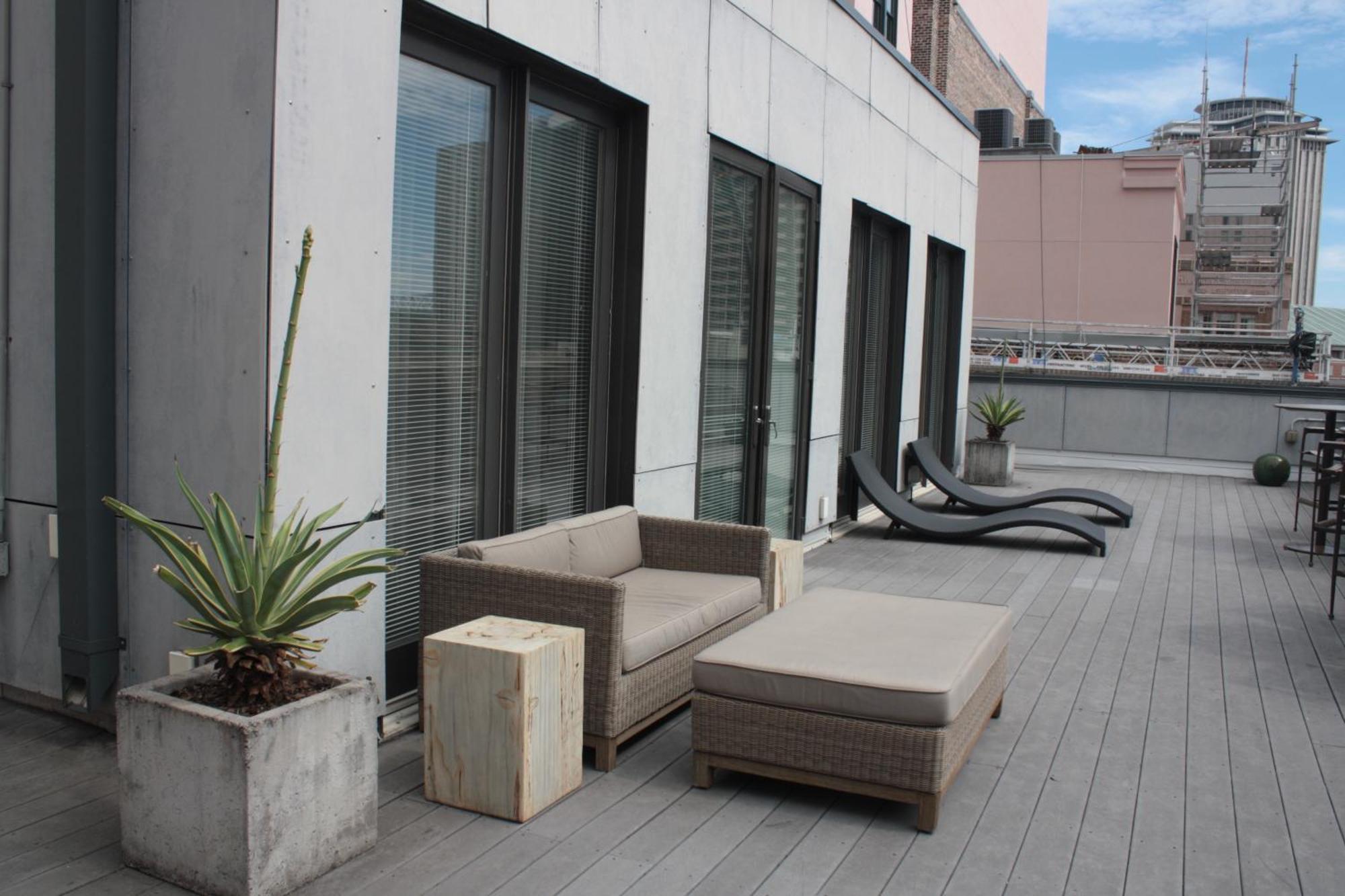 Loft 523 Hotel Ню Орлиънс Екстериор снимка