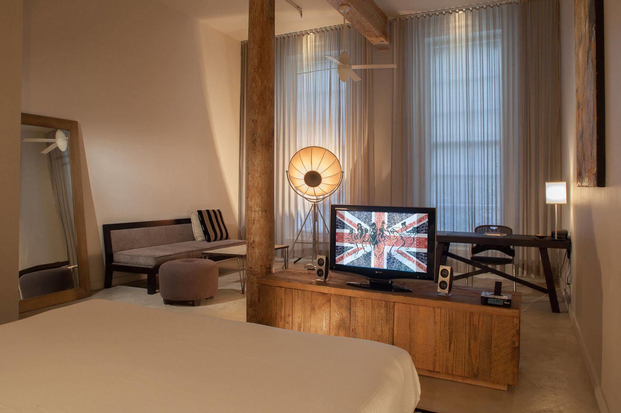 Loft 523 Hotel Ню Орлиънс Екстериор снимка